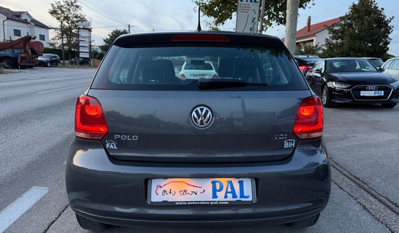 
								Volkswagen Polo 6R 1.2 TDI 75 KS 2011 full									