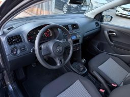
										Volkswagen Polo 6R 1.2 TDI 75 KS 2011 full									