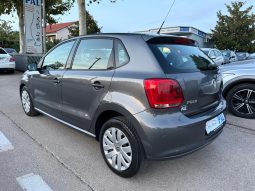 
										Volkswagen Polo 6R 1.2 TDI 75 KS 2011 full									