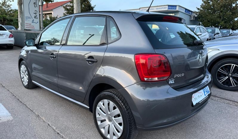 
								Volkswagen Polo 6R 1.2 TDI 75 KS 2011 full									