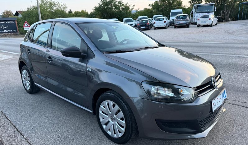 
								Volkswagen Polo 6R 1.2 TDI 75 KS 2011 full									