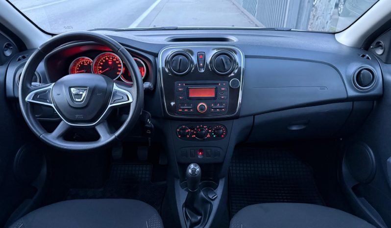
								Dacia Sandero 1.5 dCi 75 KS 2017 full									