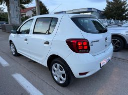 
										Dacia Sandero 1.5 dCi 75 KS 2017 full									
