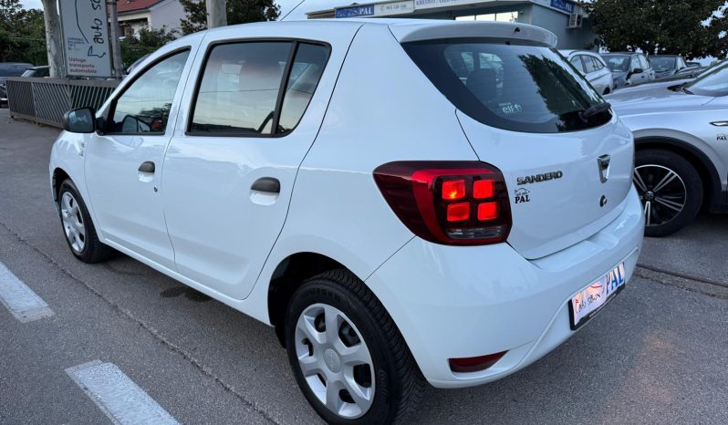 
								Dacia Sandero 1.5 dCi 75 KS 2017 full									
