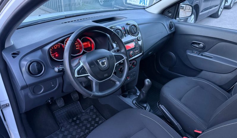 
								Dacia Sandero 1.5 dCi 75 KS 2017 full									