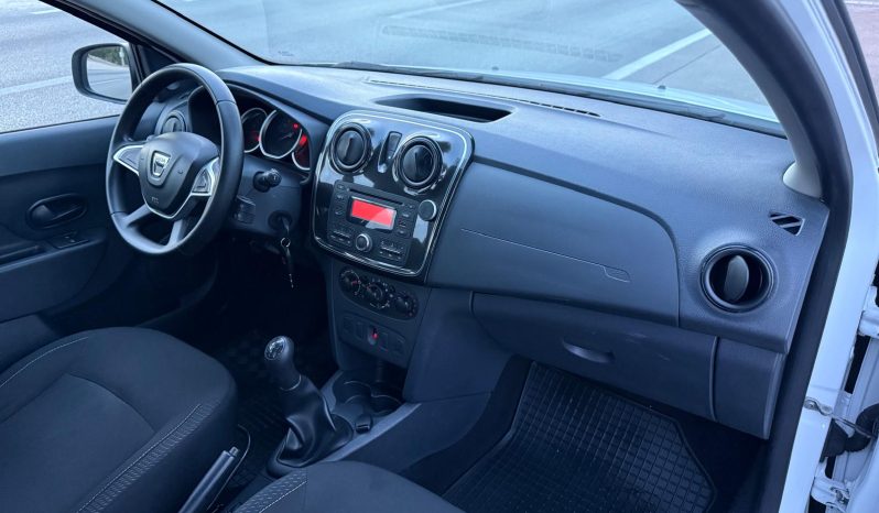 
								Dacia Sandero 1.5 dCi 75 KS 2017 full									