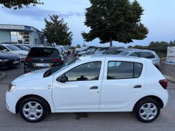 
										Dacia Sandero 1.5 dCi 75 KS 2017 full									