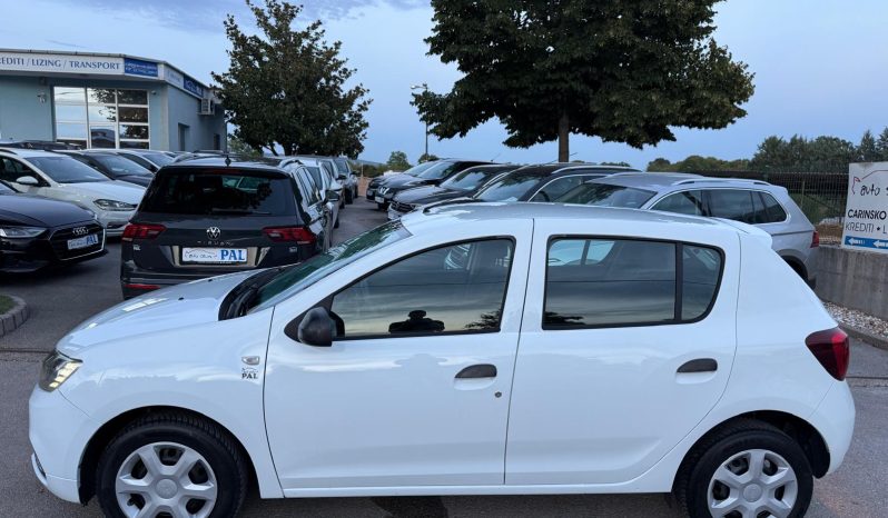 
								Dacia Sandero 1.5 dCi 75 KS 2017 full									