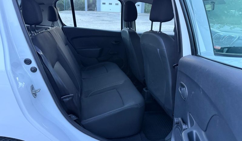 
								Dacia Sandero 1.5 dCi 75 KS 2017 full									