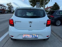 
										Dacia Sandero 1.5 dCi 75 KS 2017 full									