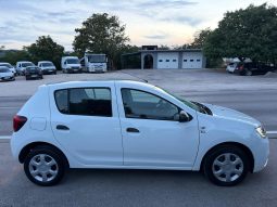 
										Dacia Sandero 1.5 dCi 75 KS 2017 full									