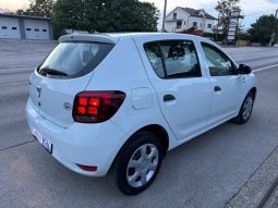 
										Dacia Sandero 1.5 dCi 75 KS 2017 full									