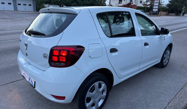 
								Dacia Sandero 1.5 dCi 75 KS 2017 full									