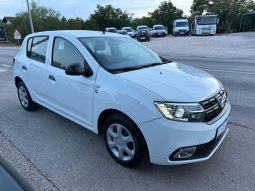
										Dacia Sandero 1.5 dCi 75 KS 2017 full									