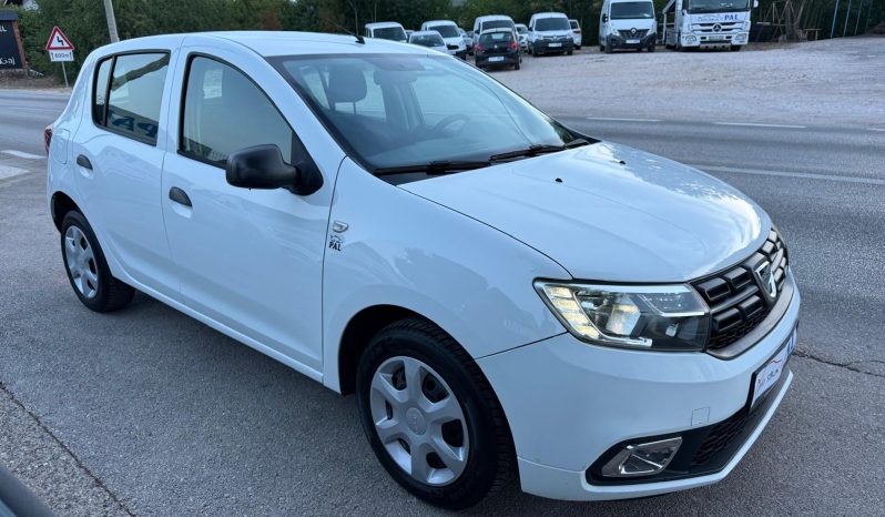 
								Dacia Sandero 1.5 dCi 75 KS 2017 full									