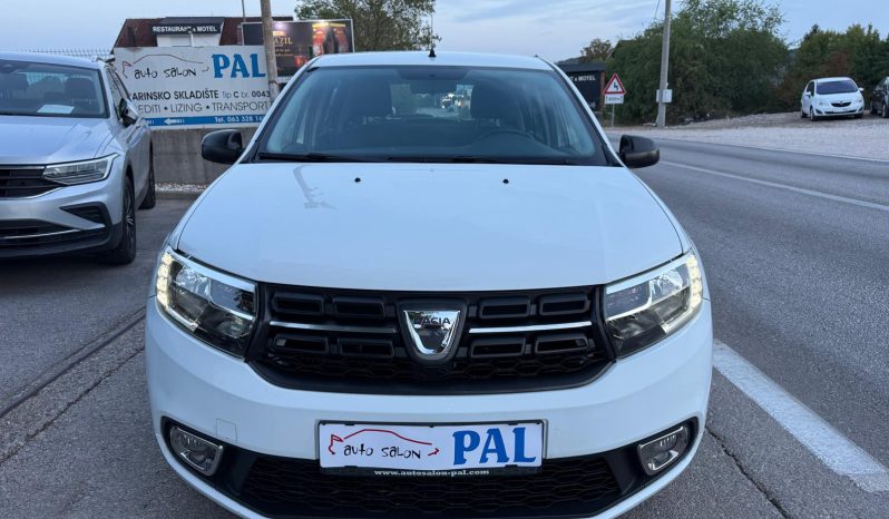 
								Dacia Sandero 1.5 dCi 75 KS 2017 full									