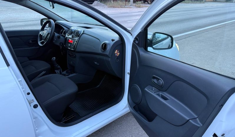 
								Dacia Sandero 1.5 dCi 75 KS 2017 full									