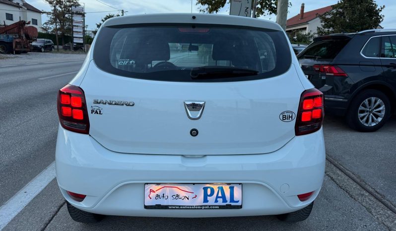 
								Dacia Sandero 1.5 dCi 75 KS 2017 full									
