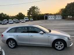 
										Audi A4 2.0 TDI Automatik F1 Xenon LED NAVIGACIJA Euro 5 2010 full									