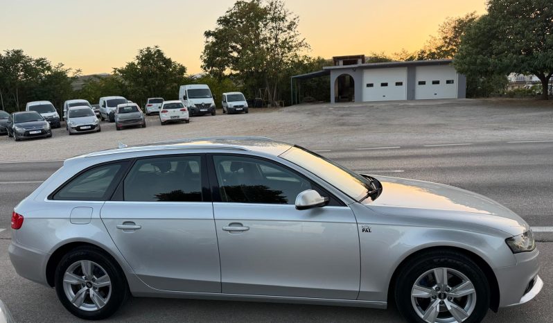 
								Audi A4 2.0 TDI Automatik F1 Xenon LED NAVIGACIJA Euro 5 2010 full									