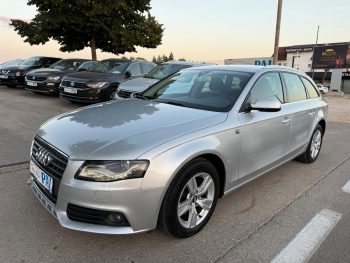 Audi A4 2.0 TDI Automatik F1 Xenon LED NAVIGACIJA Euro 5 2010