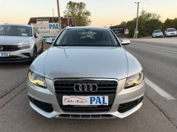 
										Audi A4 2.0 TDI Automatik F1 Xenon LED NAVIGACIJA Euro 5 2010 full									