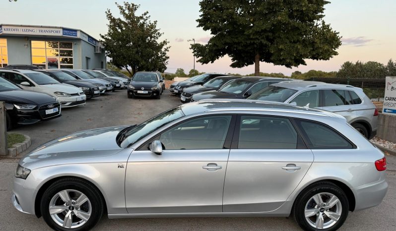 
								Audi A4 2.0 TDI Automatik F1 Xenon LED NAVIGACIJA Euro 5 2010 full									