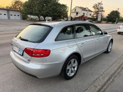
										Audi A4 2.0 TDI Automatik F1 Xenon LED NAVIGACIJA Euro 5 2010 full									