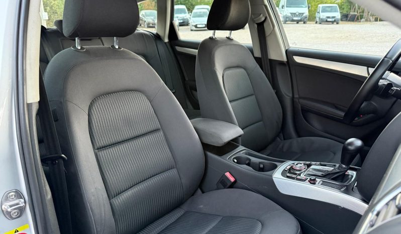 
								Audi A4 2.0 TDI Automatik F1 Xenon LED NAVIGACIJA Euro 5 2010 full									