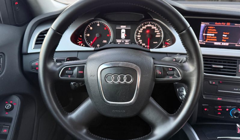 
								Audi A4 2.0 TDI Automatik F1 Xenon LED NAVIGACIJA Euro 5 2010 full									