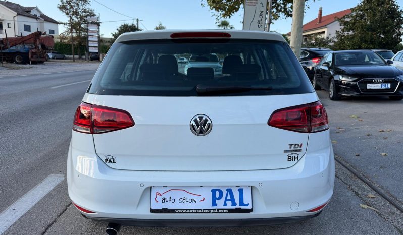 
								Volkswagen Golf 7 1.6 TDI 105 KS Highline full									