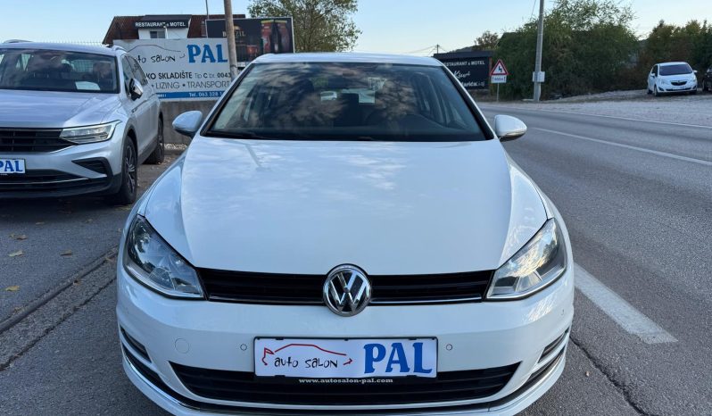 
								Volkswagen Golf 7 1.6 TDI 105 KS Highline full									