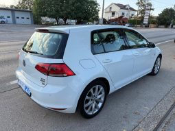
										Volkswagen Golf 7 1.6 TDI 105 KS Highline full									