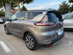 
										Renault Espace 1.6 dCi 160 KS INTENS 4CONTROL AUTOMATIK 7 Sjedišta Full LED Panorama Kamera full									