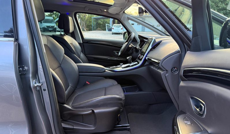 
								Renault Espace 1.6 dCi 160 KS INTENS 4CONTROL AUTOMATIK 7 Sjedišta Full LED Panorama Kamera full									