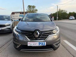 
										Renault Espace 1.6 dCi 160 KS INTENS 4CONTROL AUTOMATIK 7 Sjedišta Full LED Panorama Kamera full									