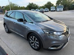 
										Renault Espace 1.6 dCi 160 KS INTENS 4CONTROL AUTOMATIK 7 Sjedišta Full LED Panorama Kamera full									