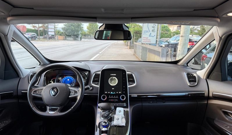 
								Renault Espace 1.6 dCi 160 KS INTENS 4CONTROL AUTOMATIK 7 Sjedišta Full LED Panorama Kamera full									