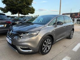 Renault Espace 1.6 dCi 160 KS INTENS 4CONTROL AUTOMATIK 7 Sjedišta Full LED Panorama Kamera