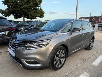 Renault Espace 1.6 dCi 160 KS INTENS 4CONTROL AUTOMATIK 7 Sjedišta Full LED Panorama Kamera