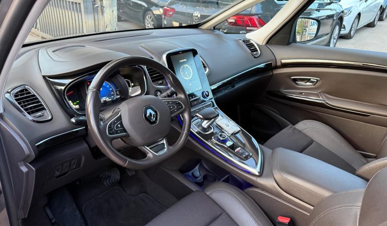 
								Renault Espace 1.6 dCi 160 KS INTENS 4CONTROL AUTOMATIK 7 Sjedišta Full LED Panorama Kamera full									