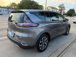 
										Renault Espace 1.6 dCi 160 KS INTENS 4CONTROL AUTOMATIK 7 Sjedišta Full LED Panorama Kamera full									