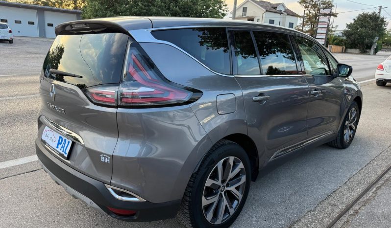 
								Renault Espace 1.6 dCi 160 KS INTENS 4CONTROL AUTOMATIK 7 Sjedišta Full LED Panorama Kamera full									