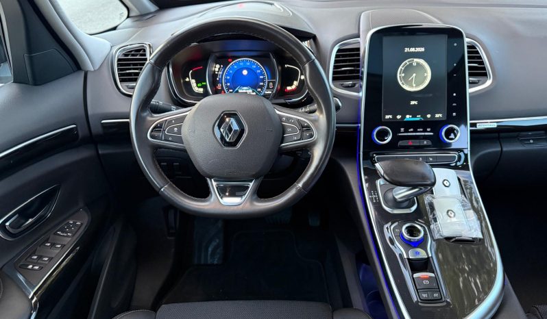 
								Renault Espace 1.6 dCi 160 KS INTENS 4CONTROL AUTOMATIK 7 Sjedišta Full LED Panorama Kamera full									