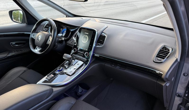 
								Renault Espace 1.6 dCi 160 KS INTENS 4CONTROL AUTOMATIK 7 Sjedišta Full LED Panorama Kamera full									