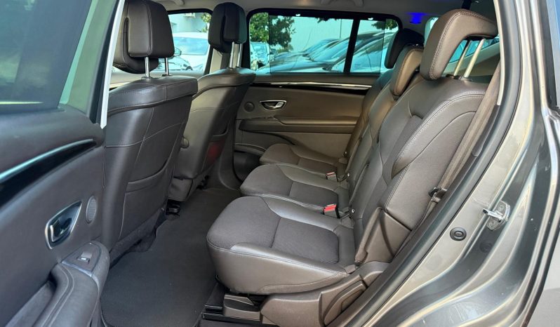 
								Renault Espace 1.6 dCi 160 KS INTENS 4CONTROL AUTOMATIK 7 Sjedišta Full LED Panorama Kamera full									