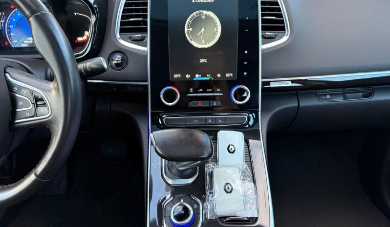 
								Renault Espace 1.6 dCi 160 KS INTENS 4CONTROL AUTOMATIK 7 Sjedišta Full LED Panorama Kamera full									