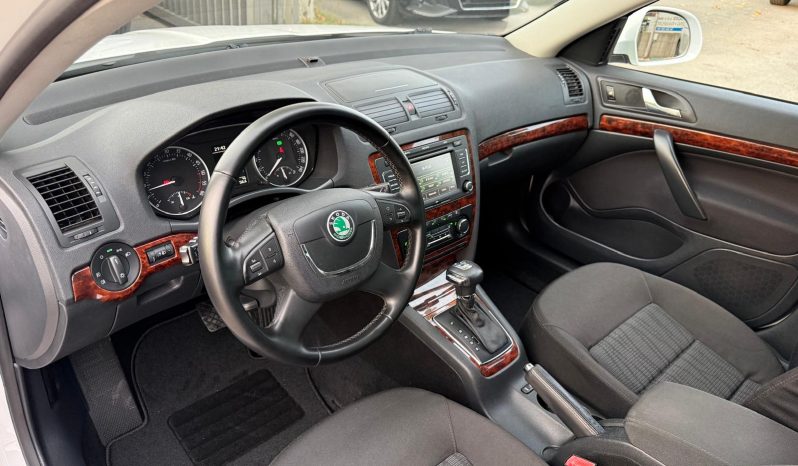
								Škoda Octavia A5 1.6 TDI DSG Automatik ELEGANCE Facelift 2011 full									