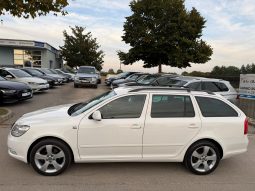 
										Škoda Octavia A5 1.6 TDI DSG Automatik ELEGANCE Facelift 2011 full									