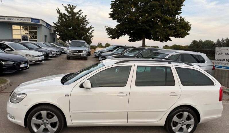 
								Škoda Octavia A5 1.6 TDI DSG Automatik ELEGANCE Facelift 2011 full									